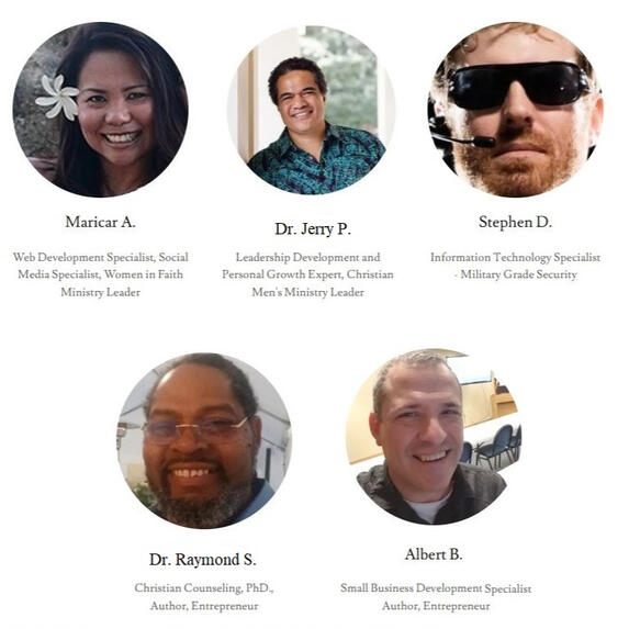 Meet the trainers of Second Ridge PCCG